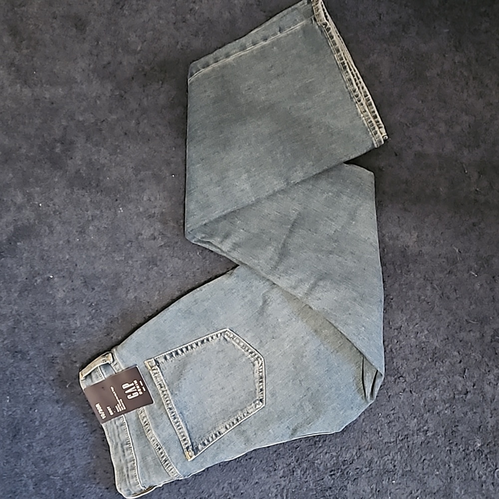 Womens Gap denim 10/30R new with tags boot cut